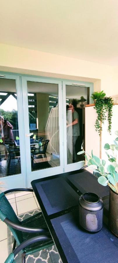 Appart Cosy Green, Ocean, Golf, Piscine, Wifi Мольез-е-Маа Экстерьер фото