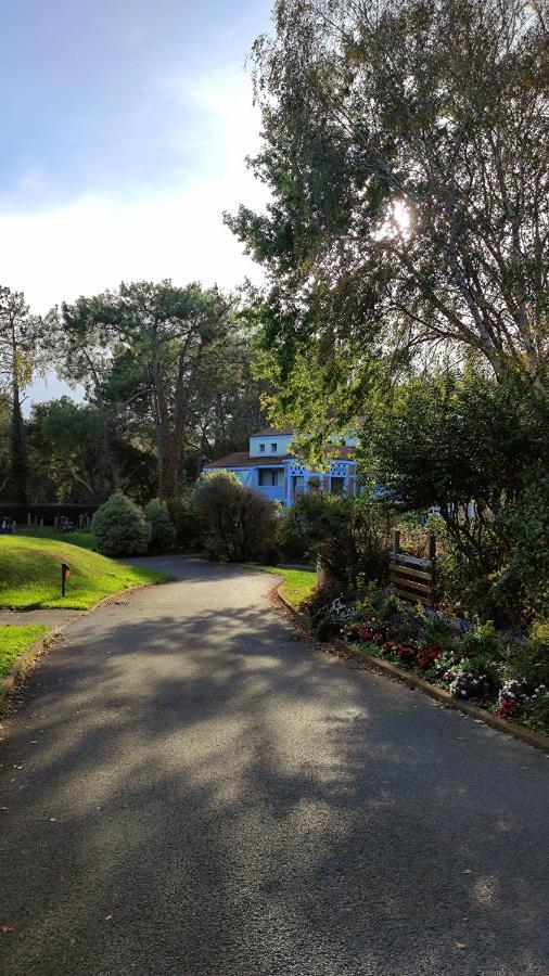 Appart Cosy Green, Ocean, Golf, Piscine, Wifi Мольез-е-Маа Экстерьер фото